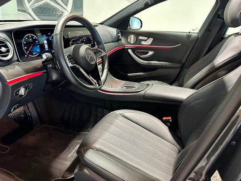 Certified 2023 Mercedes-Benz E 350 4MATIC Sedan image 10
