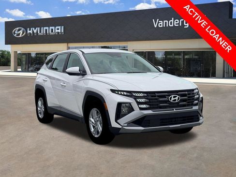 New 2026 Hyundai Tucson SE image 12