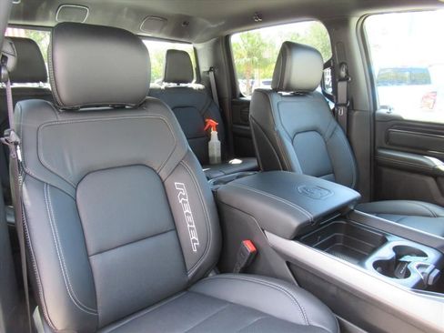 New 2026 RAM 1500 Rebel w/ Rebel Level 2 Equipment Group image 9