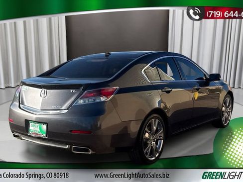 Used 2013 Acura TL w/ Advance Package AWD/4WD image 5