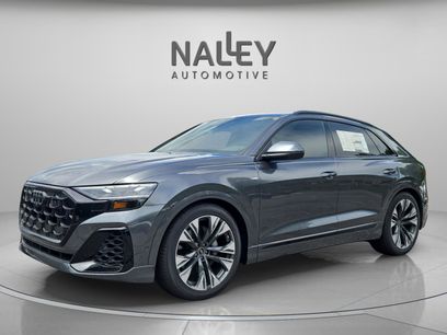 New 2025 Audi Q8 Premium Plus
