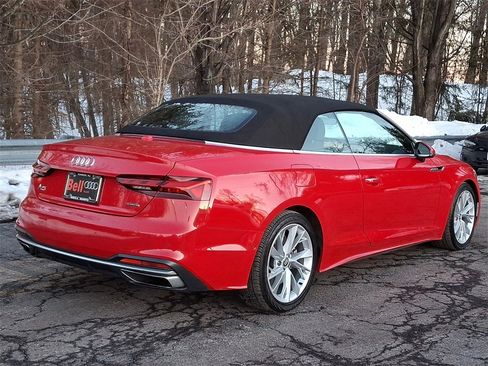 Used 2020 Audi A5 2.0T Premium Plus w/ Luxury Package image 13