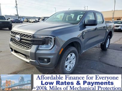 New 2025 Ford Ranger XL w/ Trailer Tow Package