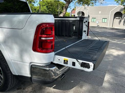 Certified 2025 RAM 1500 Limited AWD/4WD image 43