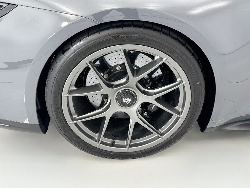 Certified 2026 Porsche 911 GT3 RWD image 30
