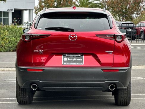 New 2025 MAZDA CX-30 2.5 Turbo w/ Premium Package image 6