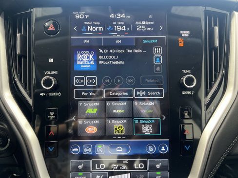 Certified 2025 Subaru Legacy Premium AWD/4WD image 16