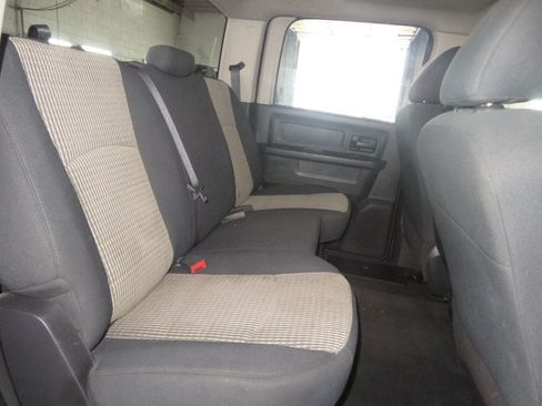 Used 2012 RAM 3500 ST w/ Chrome Appearance Group AWD/4WD image 30