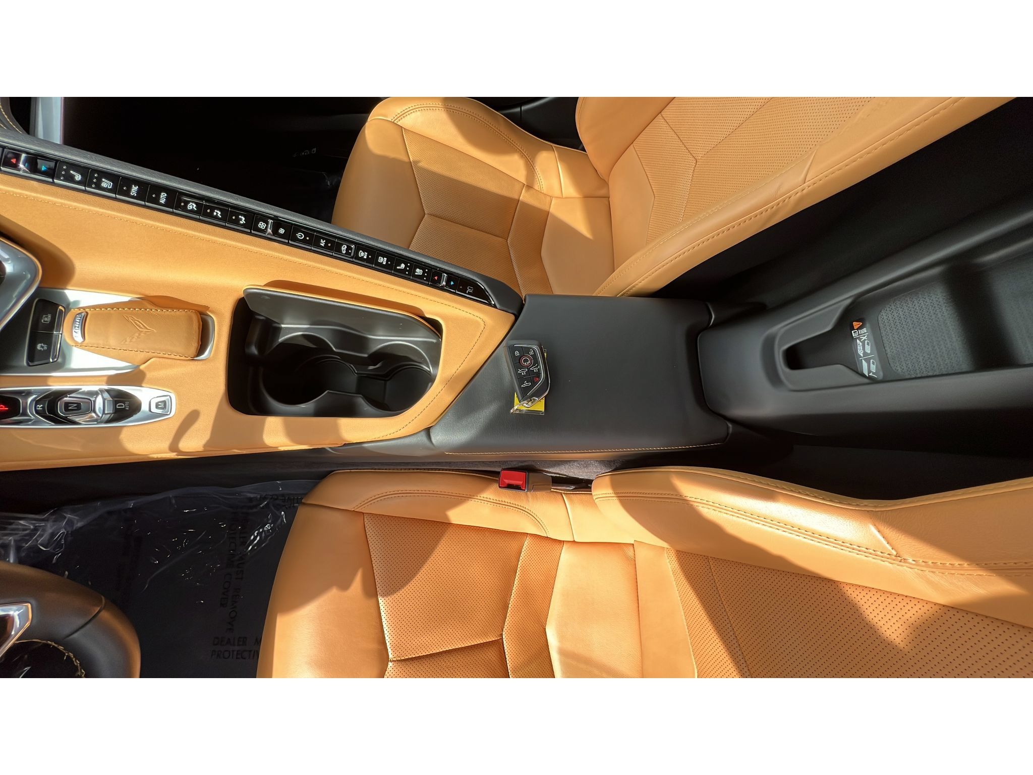 Certified 2024 Chevrolet Corvette Stingray Preferred Conv w/ Z51 Performance Package RWD image 20
