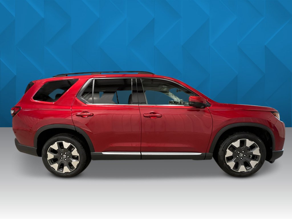 New 2026 Honda Pilot Elite image 12