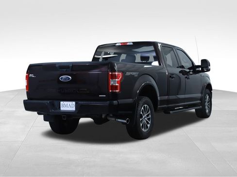 Used 2018 Ford F150 XLT w/ Equipment Group 301A Mid image 12