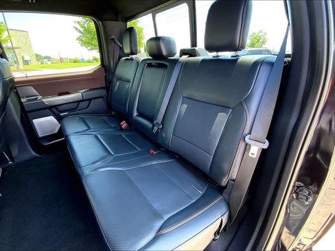 Used 2023 Ford F150 Lariat w/ Equipment Group 502A High AWD/4WD image 24