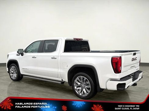 Used 2024 GMC Sierra 1500 Denali AWD/4WD image 4