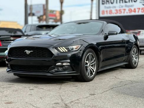 Used 2016 Ford Mustang Premium image 45
