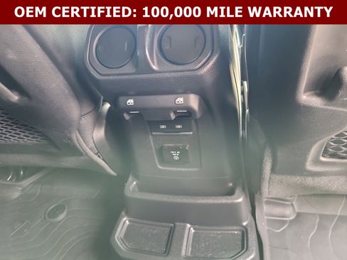 Used 2023 Jeep Wrangler Unlimited Rubicon 392 w/ Xtreme Recon 35" Tire Package AWD/4WD image 17