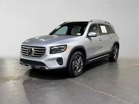 Certified 2026 Mercedes-Benz GLB 250 4MATIC image 7