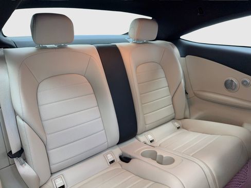 Used 2019 Mercedes-Benz C 300 Coupe w/ AMG Line image 42