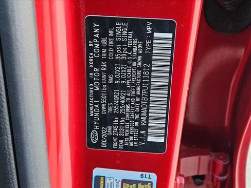 Used 2023 Genesis GV70 2.5T w/ Sport Prestige Package image 26