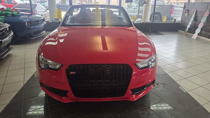 Used 2014 Audi S5 Prestige AWD/4WD image 3