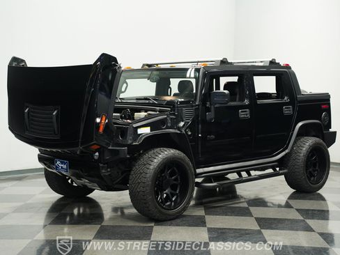 Used 2008 HUMMER H2 SUT image 30