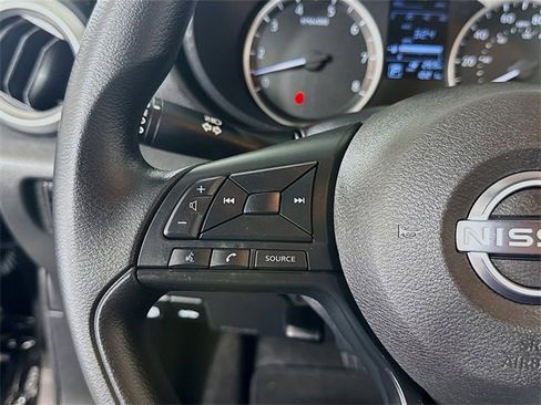 Certified 2025 Nissan Versa S w/ S Plus Package image 12