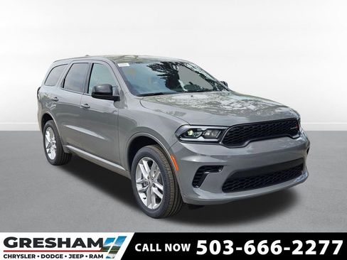 New 2026 Dodge Durango GT AWD/4WD image 1