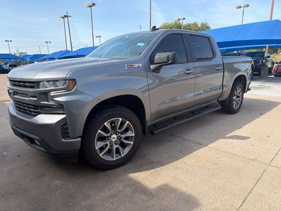 Used 2021 Chevrolet Silverado 1500 RST w/ Z71 Off-Road Package