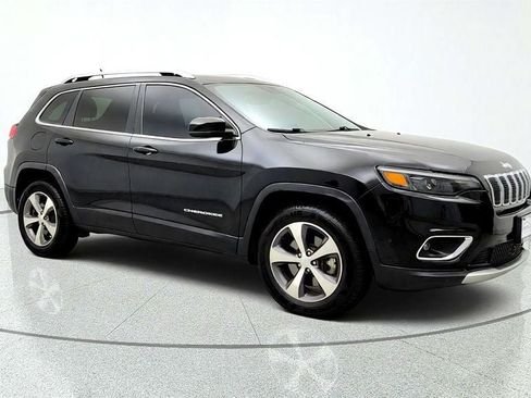 Used 2021 Jeep Cherokee Limited AWD/4WD image 3