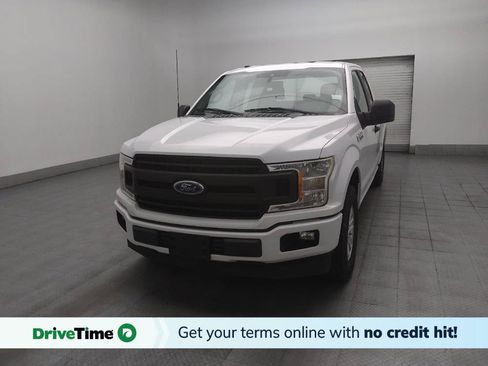 Used 2019 Ford F150 XL w/ Equipment Group 101A Mid RWD image 1