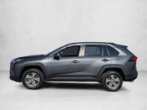 Used 2023 Toyota RAV4 XLE image 9