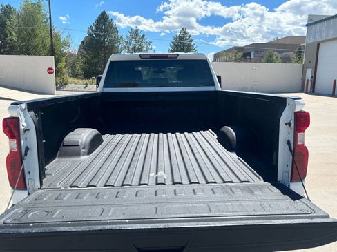 Used 2021 Chevrolet Silverado 2500 W/T w/ WT Fleet Convenience Package AWD/4WD image 10
