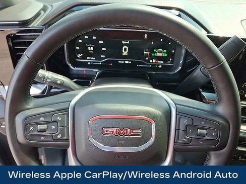 Used 2025 GMC Sierra 1500 Elevation AWD/4WD image 4