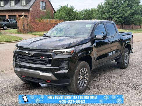 New 2026 Chevrolet Colorado Z71 image 3