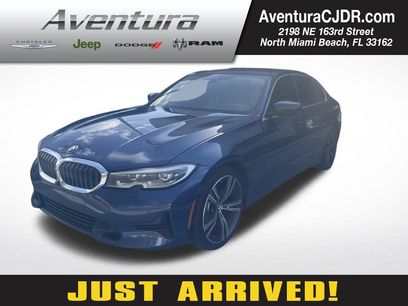 Used 2021 BMW 330i Sedan w/ Premium Package