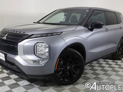 Used 2024 Mitsubishi Outlander SE Black Edition