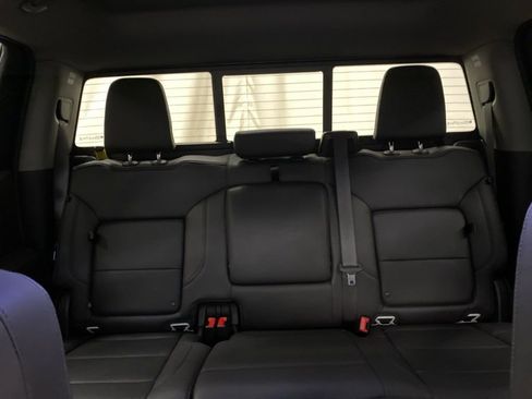 Used 2024 Chevrolet Silverado 1500 LTZ w/ LTZ Premium Package image 18