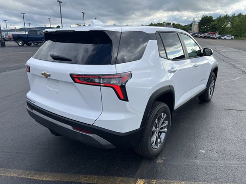 New 2026 Chevrolet Equinox LT image 7