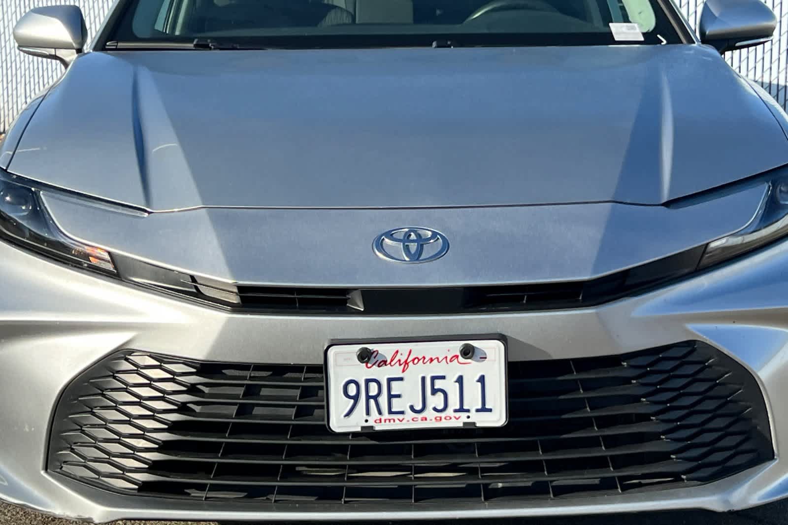 Used 2025 Toyota Camry LE FWD image 15