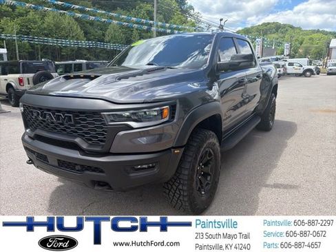 Used 2025 RAM 1500 RHO w/ RHO Level 1 Equipment Group AWD/4WD image 6