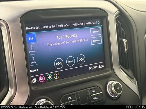 Used 2019 GMC Sierra 1500 SLE w/ Fleet Comfort Package AWD/4WD image 23