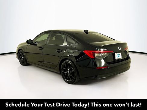 Used 2024 Honda Civic Sport image 6