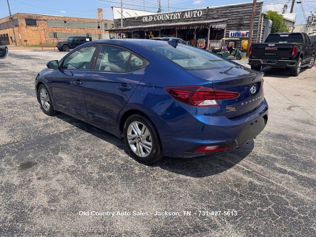 Used 2019 Hyundai Elantra SEL FWD image 7