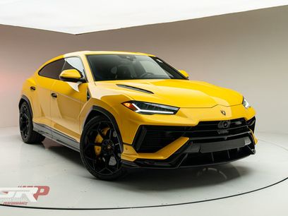Used 2023 Lamborghini Urus Performante