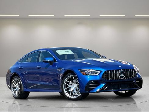 Used 2024 Mercedes-Benz AMG GT 43 image 4