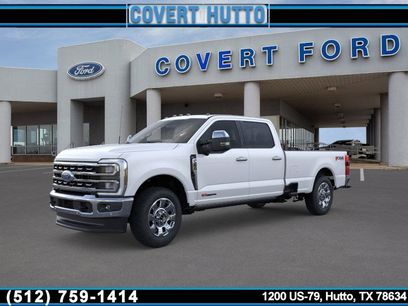 New 2025 Ford F250 Lariat w/ Lariat Ultimate Package