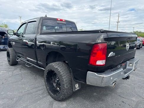 Used 2019 RAM 1500 Big Horn AWD/4WD image 5