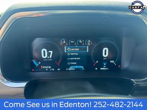 Certified 2022 Ford F150 Raptor AWD/4WD image 26