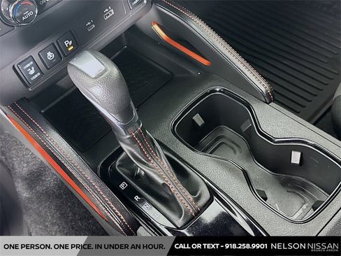 Certified 2023 Nissan Frontier PRO-4X w/ Pro Convenience Package image 17