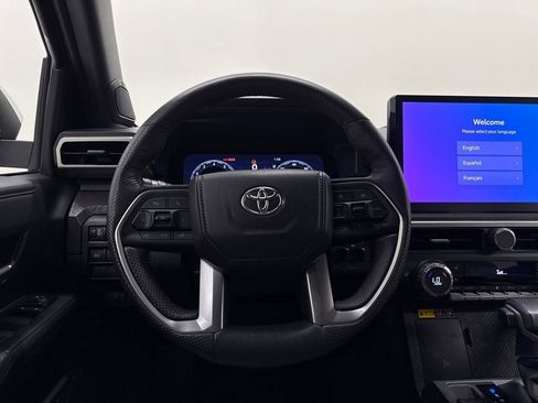 Used 2024 Toyota Tacoma Limited AWD/4WD image 21