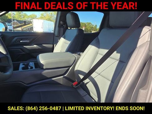 New 2024 Chevrolet Silverado EV W/T image 16